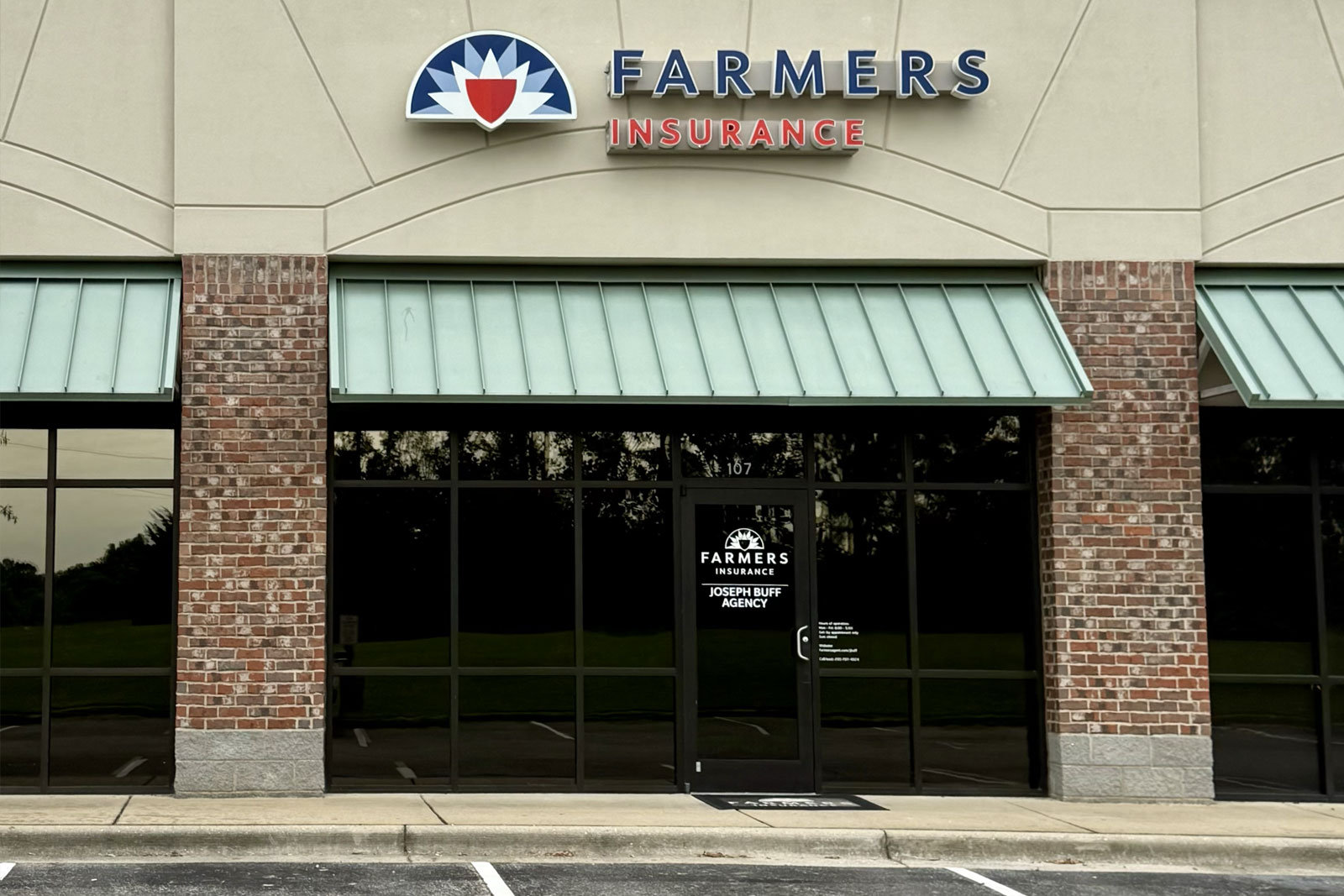 Storefront by Power Shine Pressure Washing Storefront by Power Shine Pressure Washing